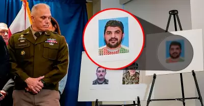 Presunto autor del tiroteo haba trabajado para la CIA.