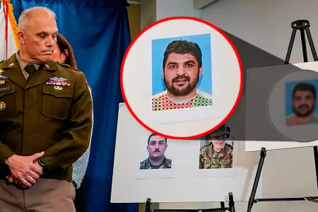 Presunto autor del tiroteo haba trabajado para la CIA.