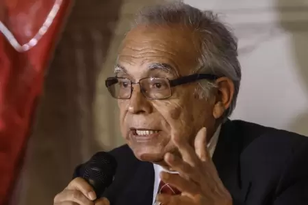 Anbal Torres rechaza condena