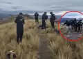Tragedia en Cusco: Un turista falleci y dos personas resultan heridas tras ser alcanzados por un rayo
