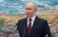 Se acerca el fin de la guerra? Putin explica cmo podran acabar las hostilidades entre Rusia y Ucrania