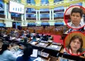 Congreso defini la fecha para debatir y votar las denuncias contra Pedro Castillo y Delia Espinoza