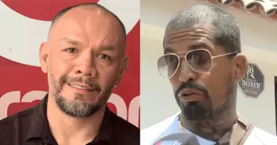 Jackson Mora DESTRUYE a su examigo tras desalojo en Surco