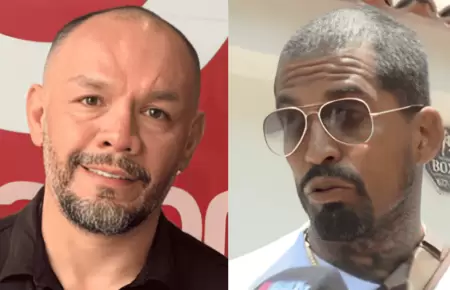 Jackson Mora DESTRUYE a su examigo tras desalojo en Surco