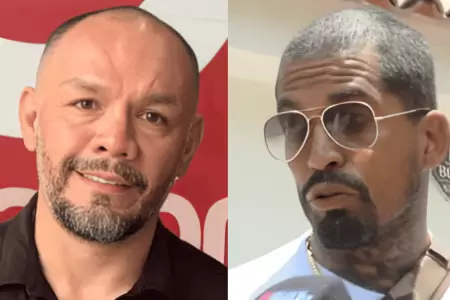 Jackson Mora DESTRUYE a su examigo tras desalojo en Surco