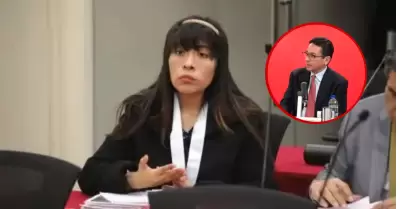 Betssy Chvez perder su asilo en Mxico tras sentencia?