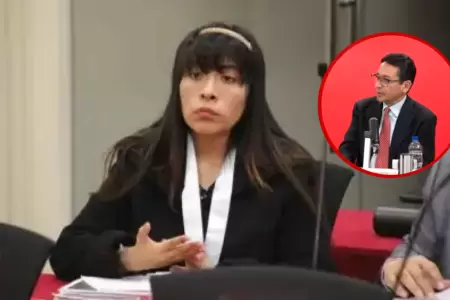 Betssy Chvez perder su asilo en Mxico tras sentencia?