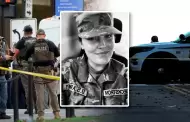 Ataque en Washington: Se confirma la muerte de Sarah Beckstrom, quien era miembro de la Guardia Nacional