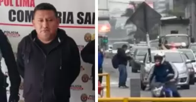 Extorsionador se haca pasar como vendedor de golosinas