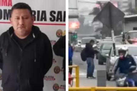 Extorsionador se hac�a pasar como vendedor de golosinas