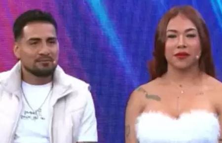 Dayanita acusa a su ex de coquetear con sus amigas