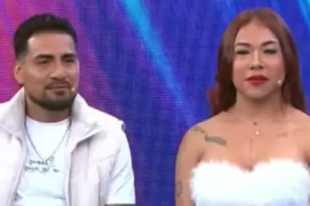 Dayanita acusa a su ex de coquetear con sus amigas