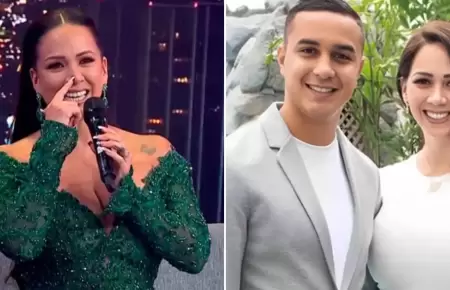 El encuentro de Melissa Klug y Jess Barco