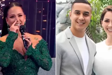 El encuentro de Melissa Klug y Jess Barco