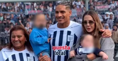 Ana Paula cuenta por qu no hablaba con Doa Peta