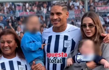 Ana Paula cuenta por qu no hablaba con Doa Peta