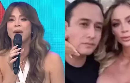 Sheyla Rojas revela por qu an no se casa con Sir Winston