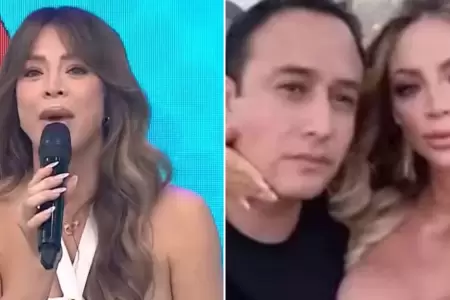 Sheyla Rojas revela por qu an no se casa con Sir Winston