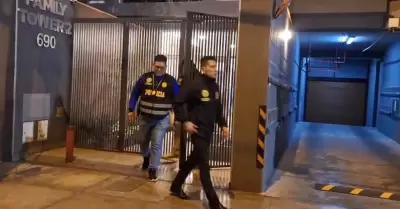 Pareja es encontrada sin vida en departamento