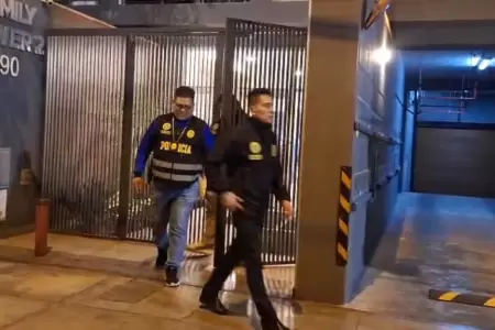 Pareja es encontrada sin vida en departamento