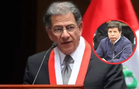 scar Urviola opina de sentencia contra Castillo