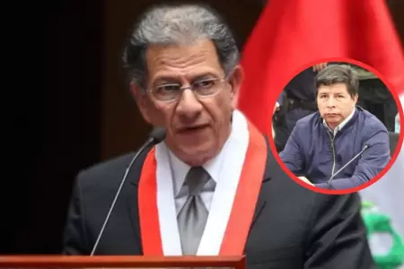 �scar Urviola opina de sentencia contra Castillo