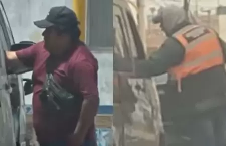 Captura a sujetos que extorsionaban a colectiveros en VES.