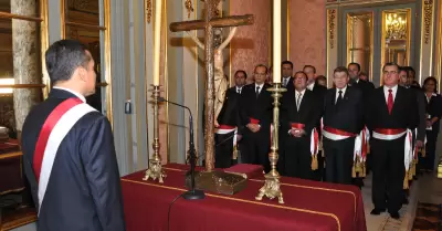 Ley N 32507 endurece aos de experiencia para ejercer altos cargos pblicos.