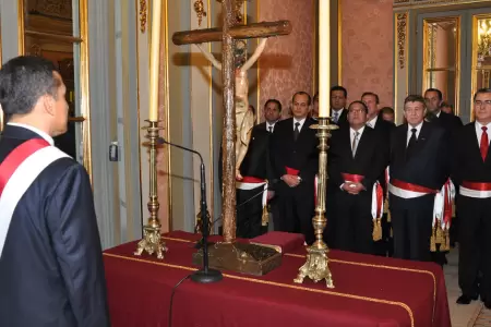 Ley N 32507 endurece aos de experiencia para ejercer altos cargos pblicos.