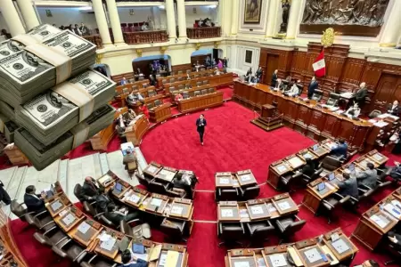 Congreso debatir Ley de Presupuesto 2026.