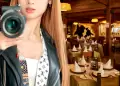 Arrestan a influencer por negarse a pagar la cuenta en restaurantes de lujo: Pretenda pagar con VIDEOS