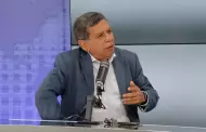 Hernando Cevallos cuestiona condena contra Pedro Castillo: "No se puede de hablar de golpe de Estado sin coordinar con las FF.AA."