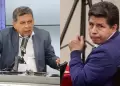 Pedro Castillo fue traicionado por congresistas de Per Libre, segn Hernando Cevallos: "Terminaron vendindose"