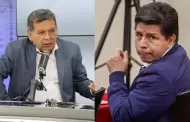 Pedro Castillo fue traicionado por congresistas de Per Libre, segn Hernando Cevallos: "Terminaron vendindose"