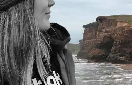 Fallece periodista tras intentar sacar una foto.