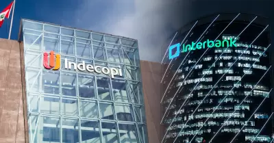 Indecopi impuso sancin de ms de S/200 mil a Interbank.