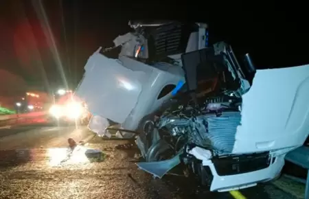 Accidente vehicular deja 11 fallecidos en Guanajuato.