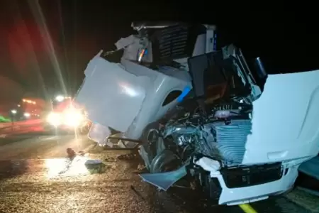 Accidente vehicular deja 11 fallecidos en Guanajuato.