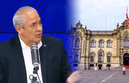 Omar Quezada cuestiona severamente al Estado peruano de los ltimos aos.