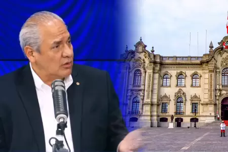 Omar Quezada cuestiona severamente al Estado peruano de los �ltimos a�os.