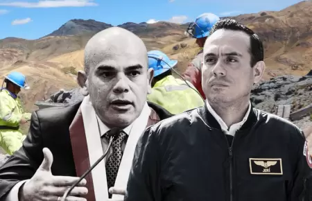 Gobierno en contra de reincorporaciones irregulares del Reinfo.