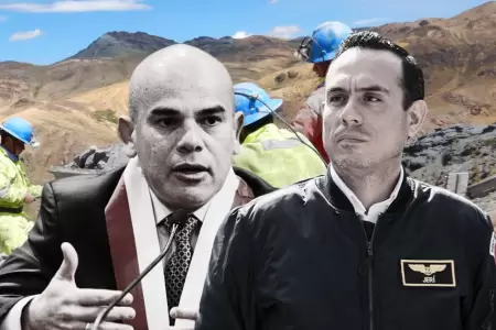 Gobierno en contra de reincorporaciones irregulares del Reinfo.