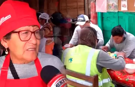 Olla comn Santa Luca recibe ayuda de Alicorp, Per Pendiente y Exitosa.