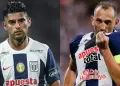 Carlos Zambrano y su picante mensaje tras la salida de Hernn Barcos de Alianza Lima