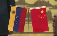 China sale en defensa de Venezuela: Exige a Estados Unidos levantar sanciones unilaterales impuestas