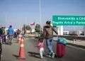 Alerta en frontera Per-Chile: Defensora pide a Cancillera tomar acciones ante situacin migratoria tras bloqueo de va
