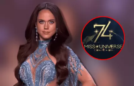 Karla Bacigalupo ROMPE SU SILENCIO tras polmica en el Miss Universo
