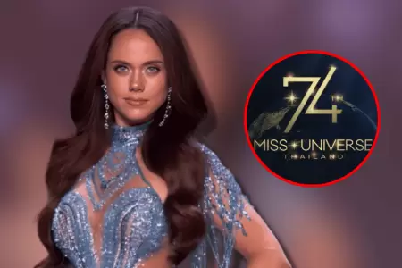Karla Bacigalupo ROMPE SU SILENCIO tras pol�mica en el Miss Universo