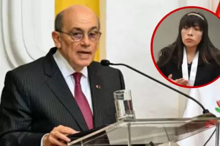 Hugo de Zela tras condena a Betssy Chvez