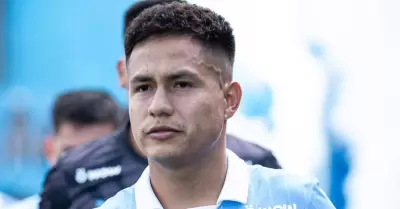 Jess Pretell habl sobre el partido que se viene ante Alianza Lima.